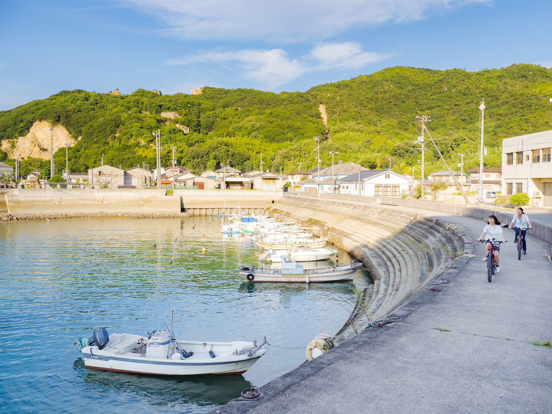 ISLAND CROSS - Kitagi