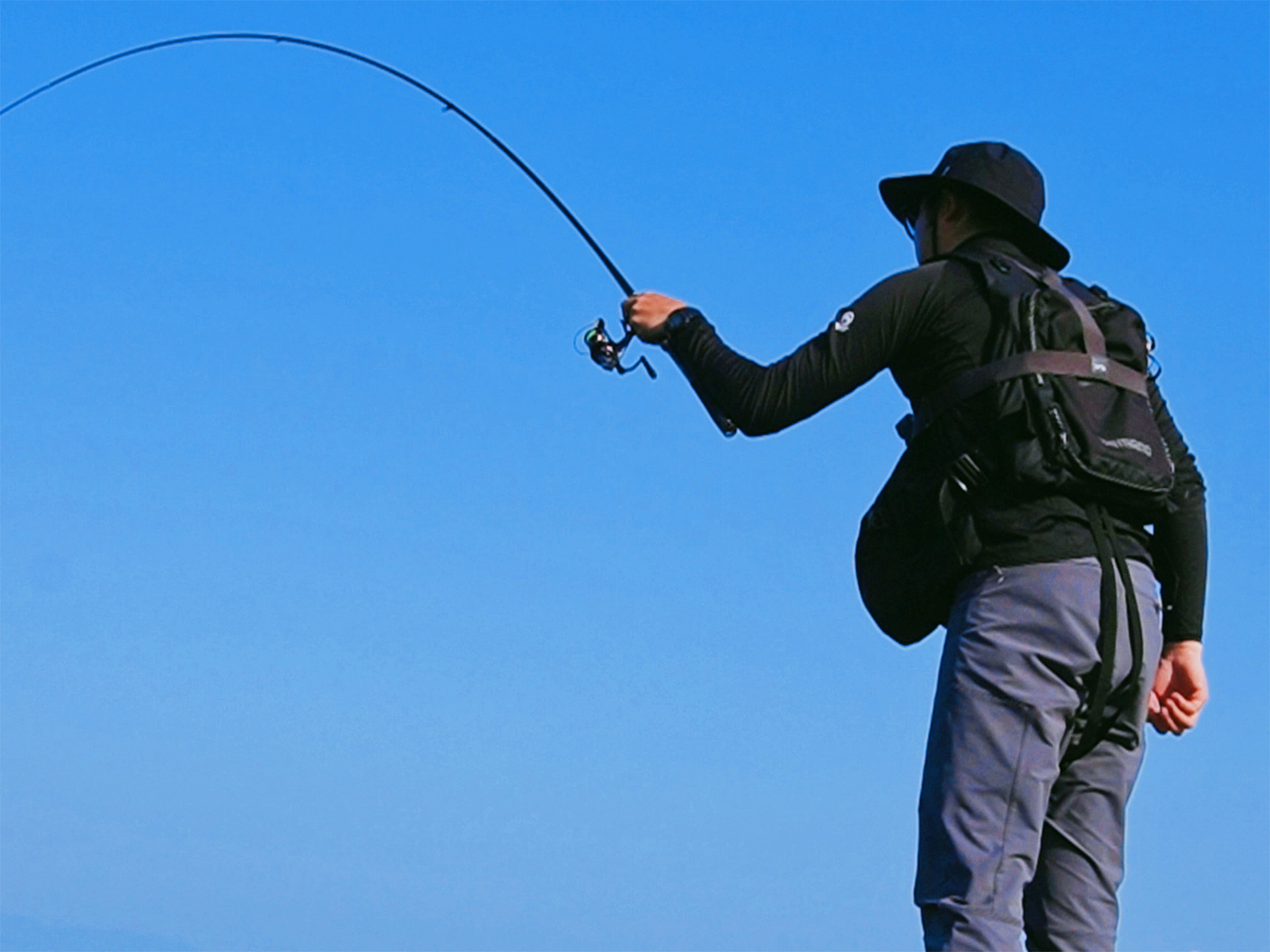 ISLAND CROSS - Kitagi