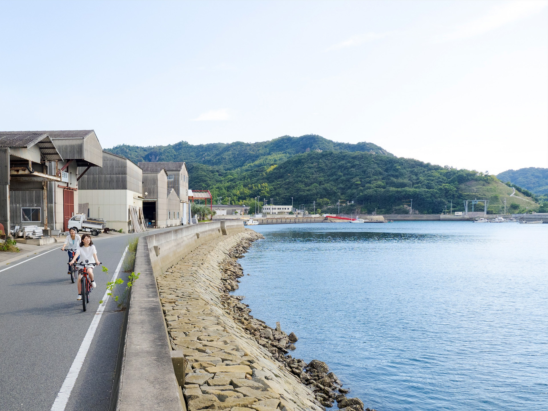 ISLAND CROSS - Kitagi