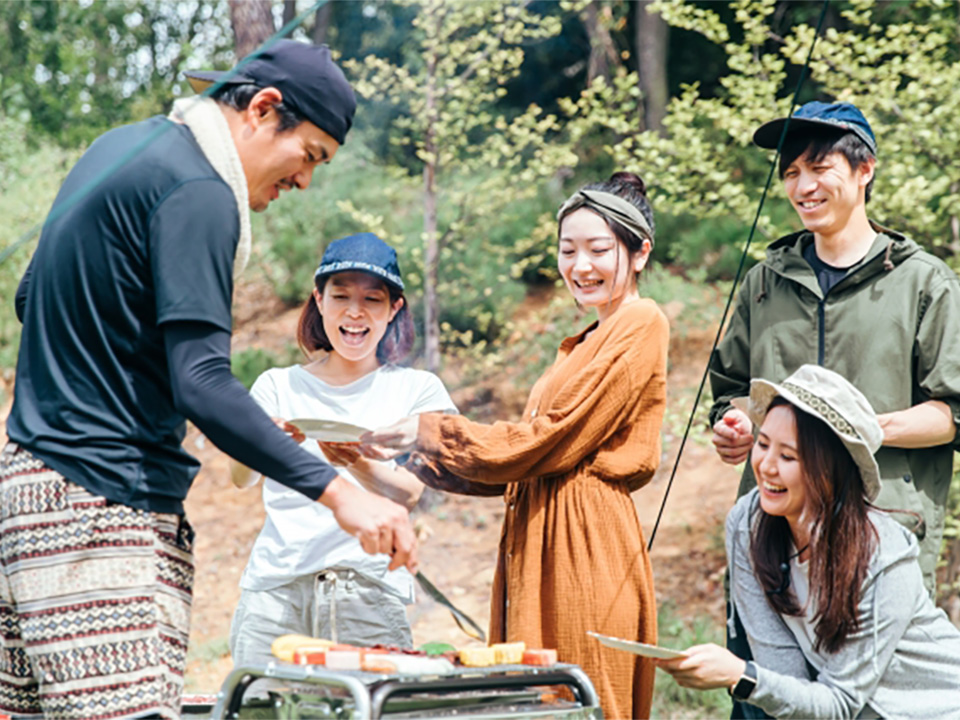 ISLAND CROSS - Kitagi