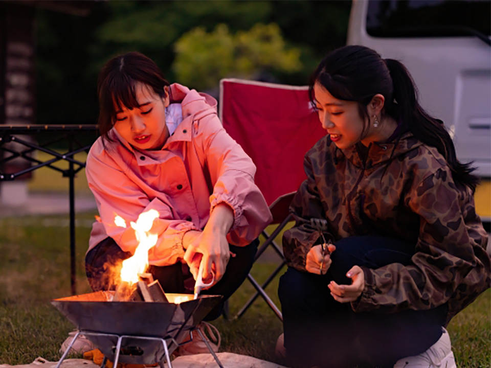 ISLAND CROSS - Kitagi