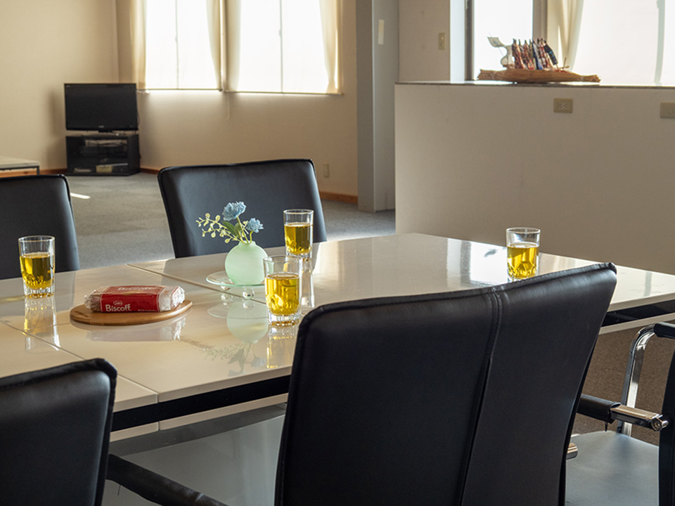 ISLAND CROSS - Kitagi