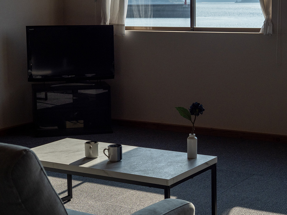 ISLAND CROSS - Kitagi